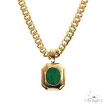 Mystical Meadow Emerald Pendant 69595 - Image 1