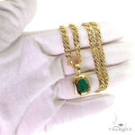 Mystical Meadow Emerald Pendant 69595 - Image 8