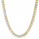 80 Pointer Lab-Grown Diamond Tennis Chain 22 Inches 70919