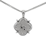 Silver Trax Exclusive Logo Set – Franco Chain • Limited Edition 70954