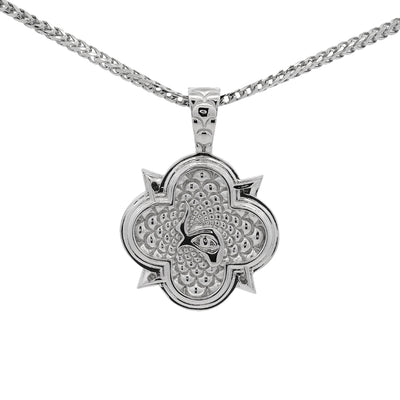 Silver Trax Exclusive Logo Set – Franco Chain • Limited Edition 70954