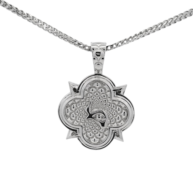 Silver Trax Exclusive Logo Set – Franco Chain • Limited Edition 70954