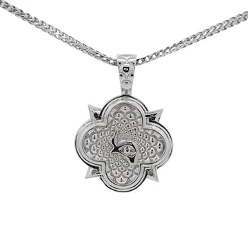 SOLD OUT! Silver Trax Exclusive Logo Set – Franco Chain • Limited Edition