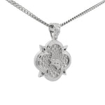 Silver Trax Exclusive Logo Set – Franco Chain • Limited Edition 70954