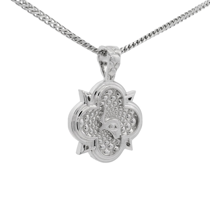 Silver Trax Exclusive Logo Set – Franco Chain • Limited Edition 70954