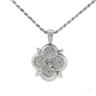 SOLD OUT!  Silver Trax Exclusive Logo Set & Rope chain • Limited Edition  71005