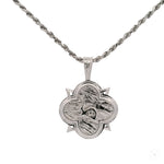 Silver Trax  Limited Edition  Logo Set & Rope chain •  71026