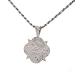 Silver Trax  Limited Edition  Logo Set & Rope chain •  71026