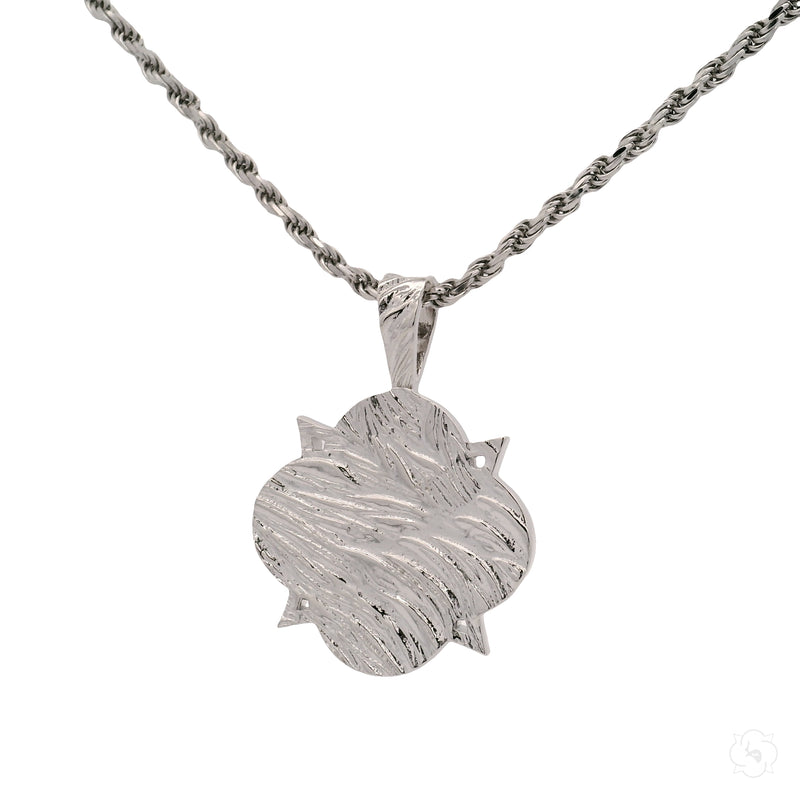 Silver Trax  Limited Edition  Logo Set & Rope chain •  71026