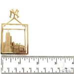 NYC Skyline Pendant 68909 - Image 6