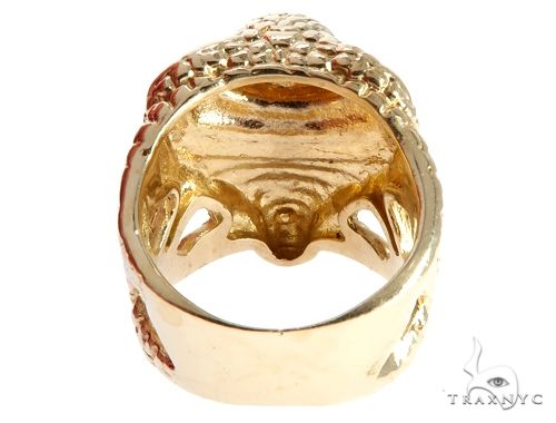 14K Gold Navids Cobra Ring, photo 10 of 14