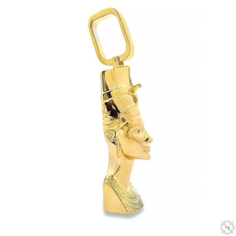 Nefertiti Queen Pendant 70683 - Image 2