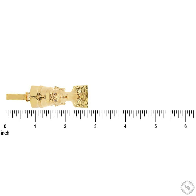 Nefertiti Queen Pendant 70683 - Image 7