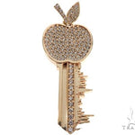 New York Skyline Key Diamond Pendant 64381 - Image 1