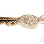 New York Skyline Key Diamond Pendant 64381 - Image 4