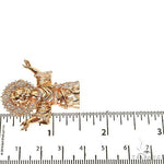 Nino Divino Diamond Jesus Pendant 67656 - Image 6