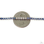 Ocean Breeze Sapphire Bracelet 69880 - Image 5