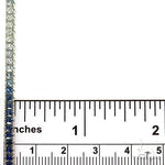 Ocean Breeze Sapphire Tenis Bracelet 69885 - Image 6