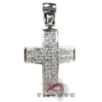 Odin Cross Crucifix 5725 - Image 1