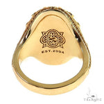 Opal Diamond Ring 68940 - Image 4