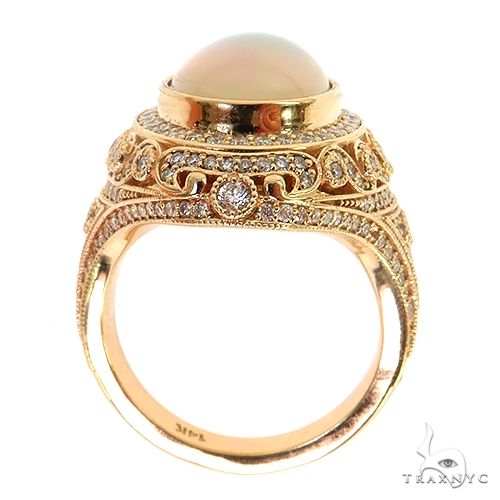 Opal Diamond Ring 68940 - Image 5