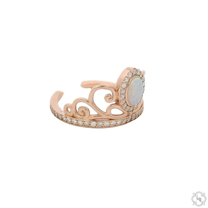 Opal Princess Ring 70465 - Image 2