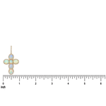 Opal Faith Cross 71501