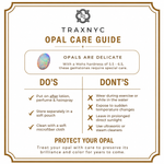 Opal Faith Cross 71501