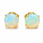 Opal Stud Earrings 71787