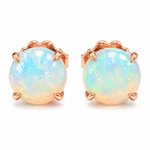 Opal Stud Earrings 71787