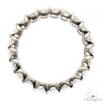 Oval Diamod Eternity Ring 69651 - Image 3