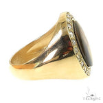 Oval Diamond Photo Ring 68604 - Image 3