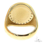 Oval Diamond Photo Ring 68604 - Image 4