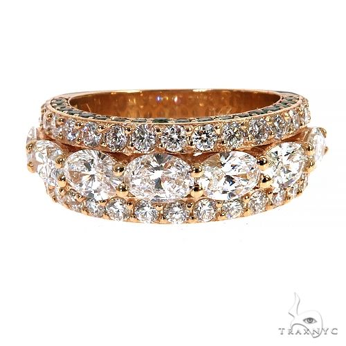 Oval Diamond Ring 67950 - Image 1