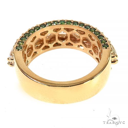 Oval Diamond Ring 67950 - Image 5