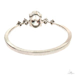 Oval Shape Diamond Ring 69788 - Image 4