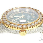 Oyster Perpetual DATEJUST Diamond Rolex Watch 65472 - Image 4