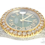 Oyster Perpetual DATEJUST Diamond Rolex Watch 65472 - Image 5