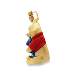 Custom Winnie the Pooh And Stitch Pendant With Enamel 70995