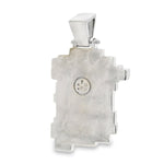 Prong Diamond Lego-Style Jesus Piece 57704