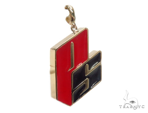 PS Gold Pendant 43560 - Image 2