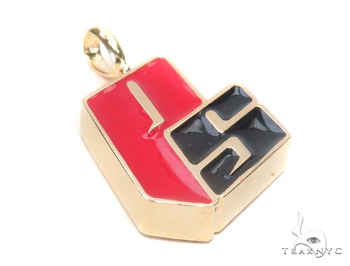 PS Gold Pendant 43560 - Image 3