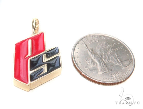 PS Gold Pendant 43560 - Image 5