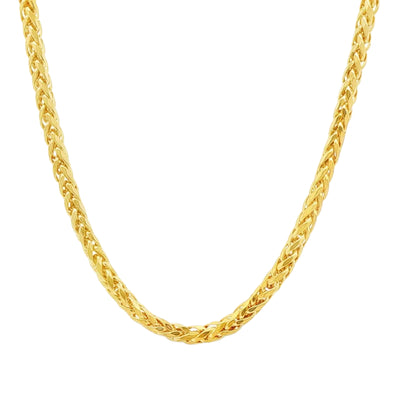 14K Palm Link Chain 3mm 71378