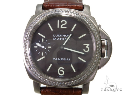 Panerai Luminor Marina Men's Auto Watch-39999 - Image 1