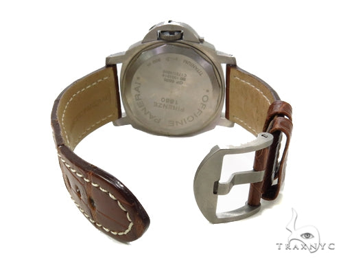 Panerai Luminor Marina Men's Auto Watch-39999 - Image 10