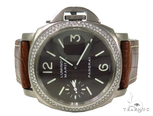 Panerai Luminor Marina Men's Auto Watch-39999 - Image 5