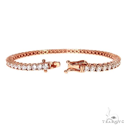 Diamond Tennis Bracelet By Safaree 2 67220 - Image 2