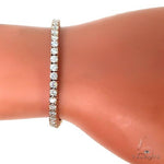 Diamond Tennis Bracelet By Safaree 2 67220 - Image 5