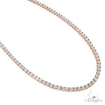 Parcel Diamond Tennis Chain 67172 - Image 1